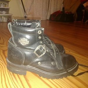 Harley Davidson Boots
